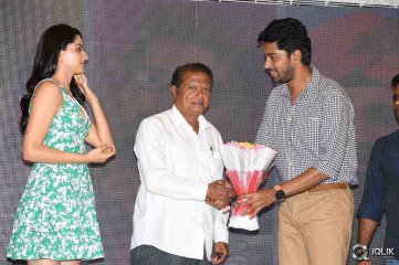 Selfie Raja Movie Title Song Launch